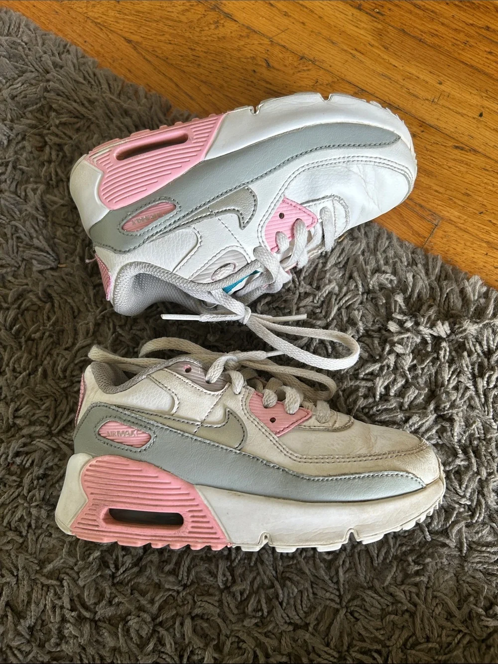Toddler Nike Air Max 90 Sneakers LTR 